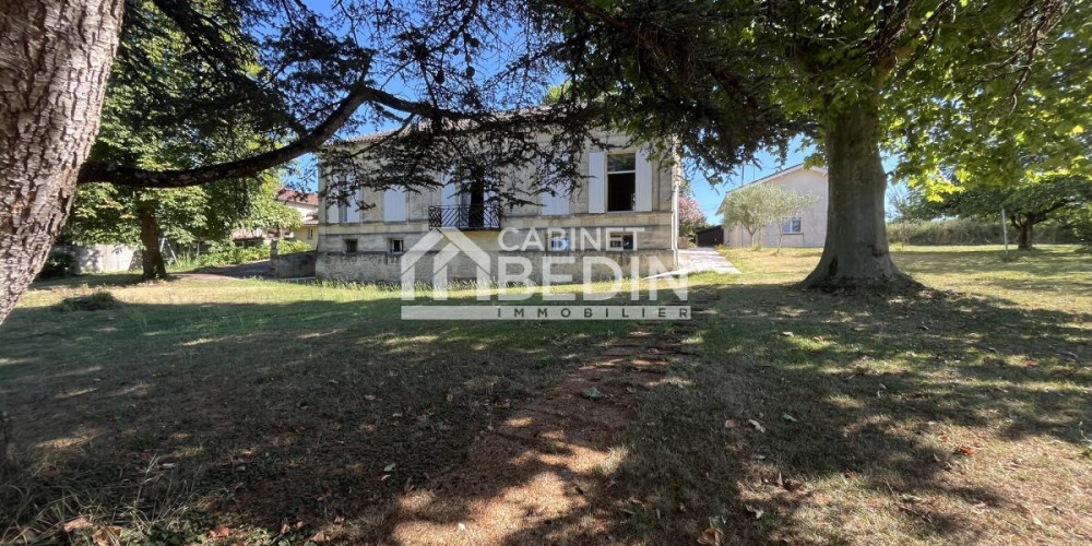 maison à FARGUES ST HILAIRE (33370)